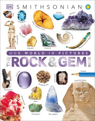 The rock & gem book : ...and other treasures of the natural world