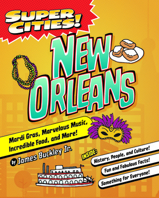 Super Cities! New Orleans