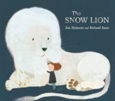 The snow lion