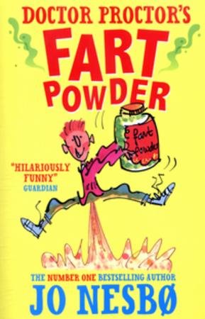 Doctor Proctor's fart powder