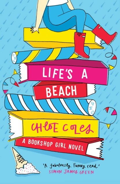 Life's a beach : a bookshop girl novel