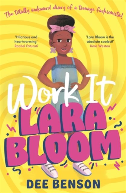 Work it Lara Bloom