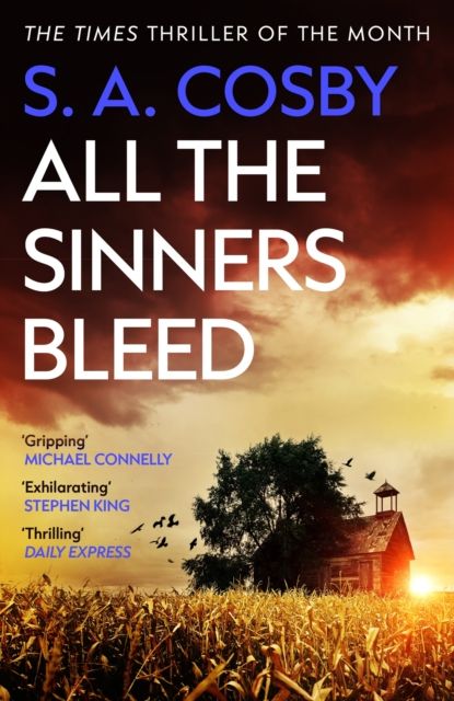 All the sinners bleed