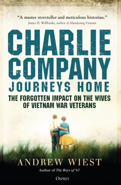 Charlie company journeys home