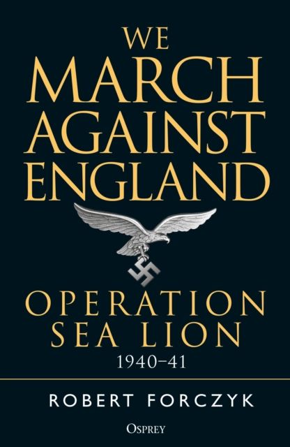 We march against england