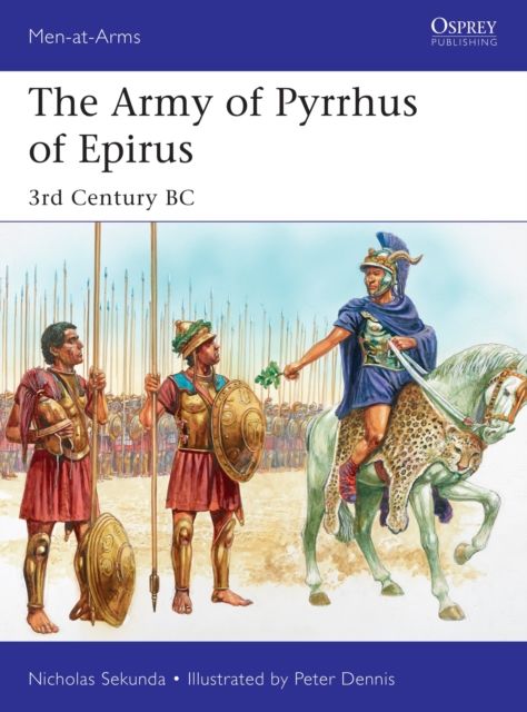 Army of pyrrhus of epirus