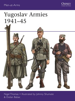 Yugoslav armies 1941-45