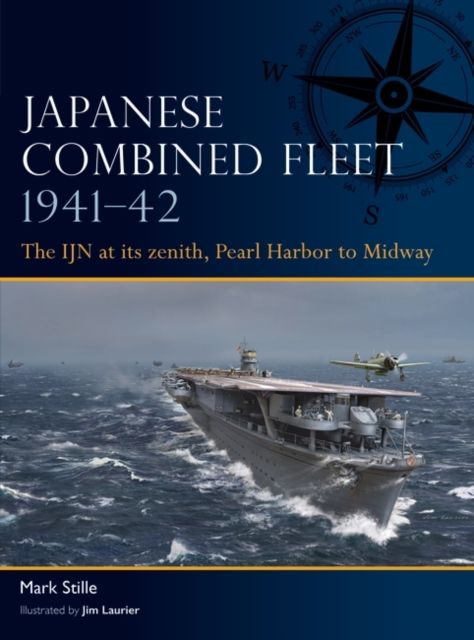 Japanese combined fleet 1941-42