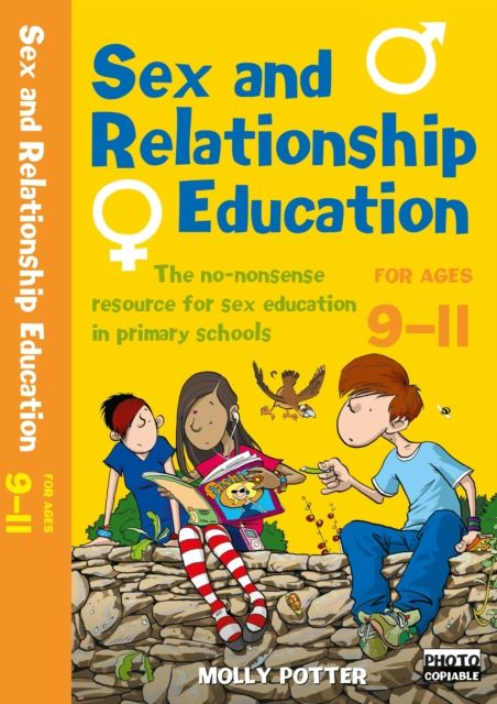 Sex and relationships education 9-11