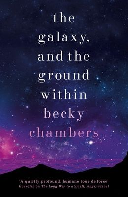 The galaxy, and the ground within