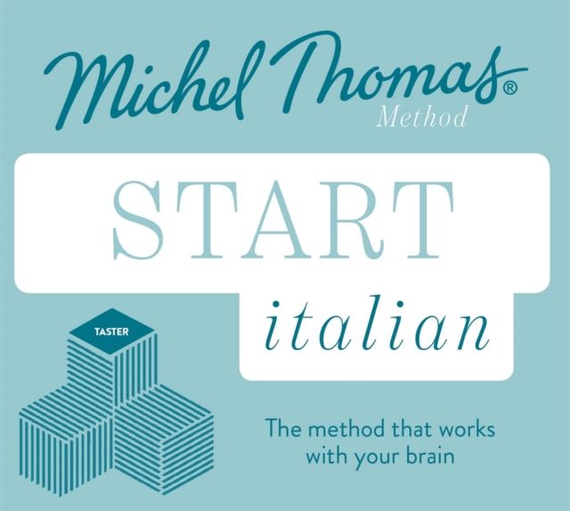Start italian (learn italian with the michel thomas method)