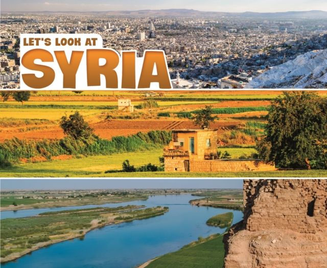 Let's look at syria
