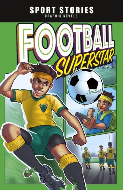 Football superstar