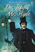 The strange case of dr. Jekyll and mr. Hyde