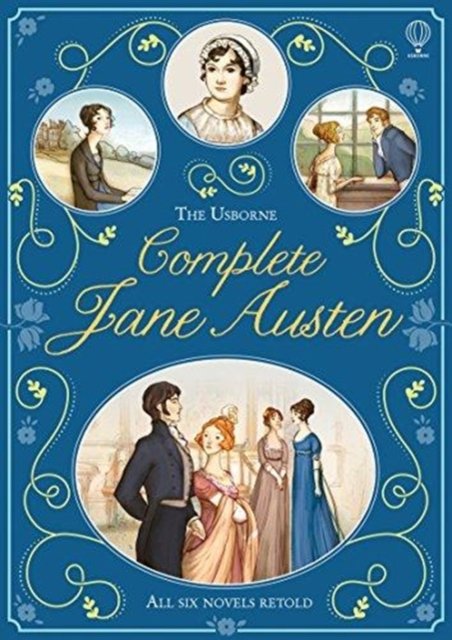 Complete Jane Austen : all the novels retold