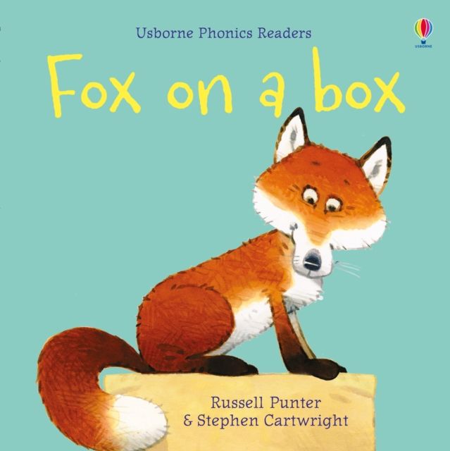 Fox on a box