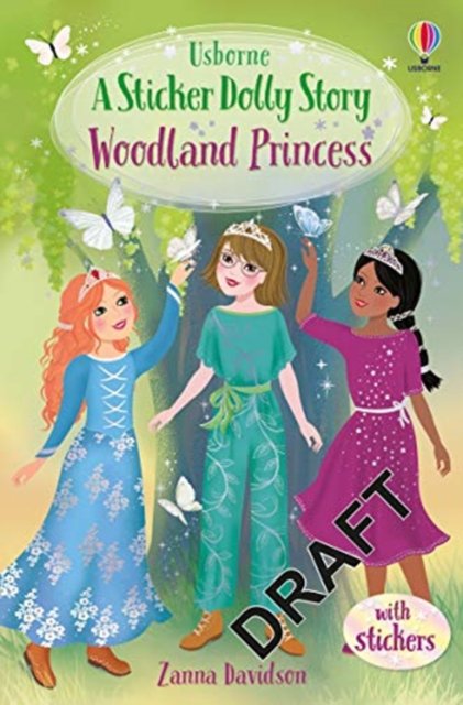 Woodland princess