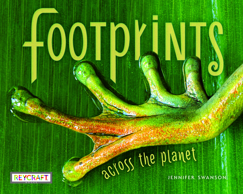 Footprints Across the Planet