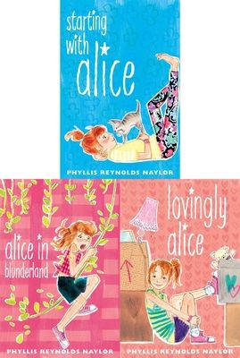 The Alice Collection/Alice in Elementary (Collected Set)