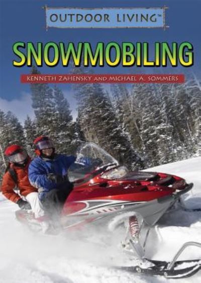 Snowmobiling