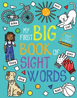 My First Big Book of Sight Words