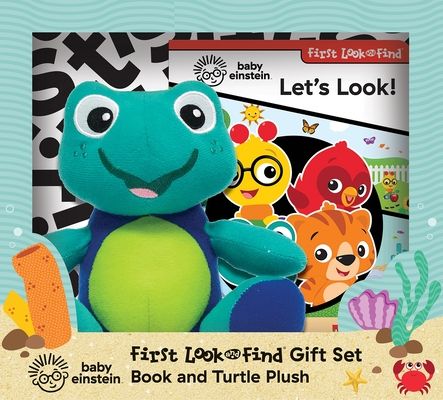 Baby Einstein: First Look and Find Gift Set