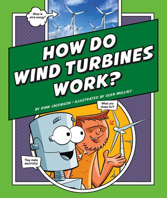 How Do Wind Turbines Work?