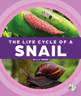 The Life Cycle of a Snail