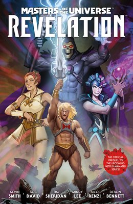 Masters of the Universe: Revelation