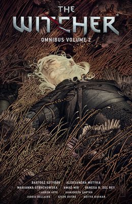 The witcher : omnibus (Volume 2)