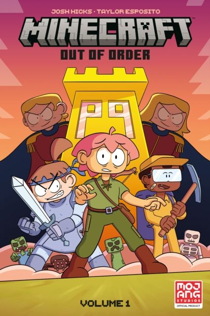 Out of order (Volume 1)
