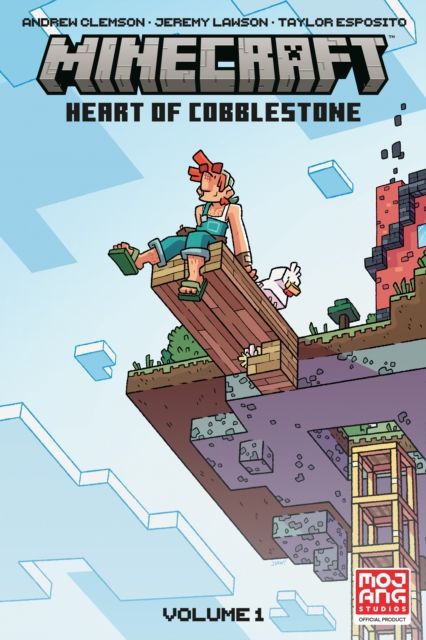 Heart of cobblestone