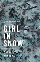 Girl in snow