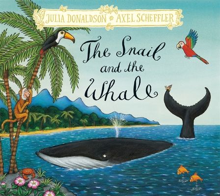 The snail and the whale