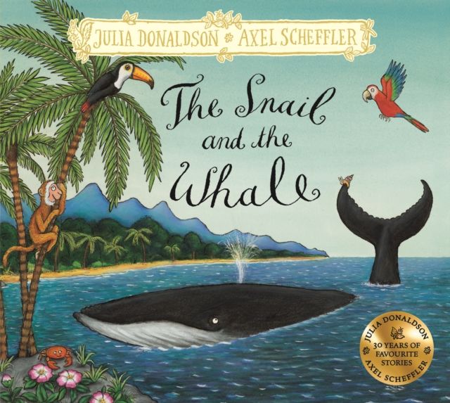 The snail and the whale