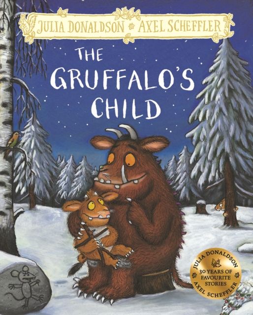 The Gruffalo's child