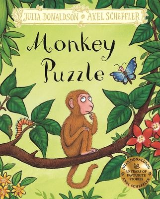 Monkey puzzle