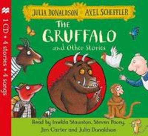The Gruffalo and other stories