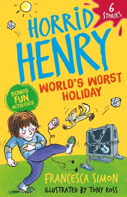 Horrid henry: world's worst holiday