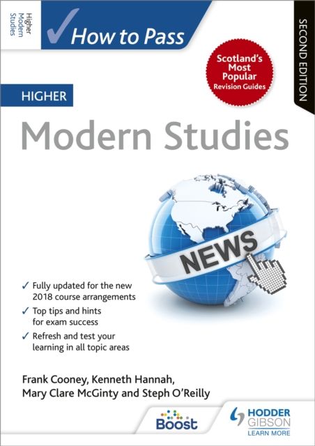 How to pass higher modern studies: second edition
