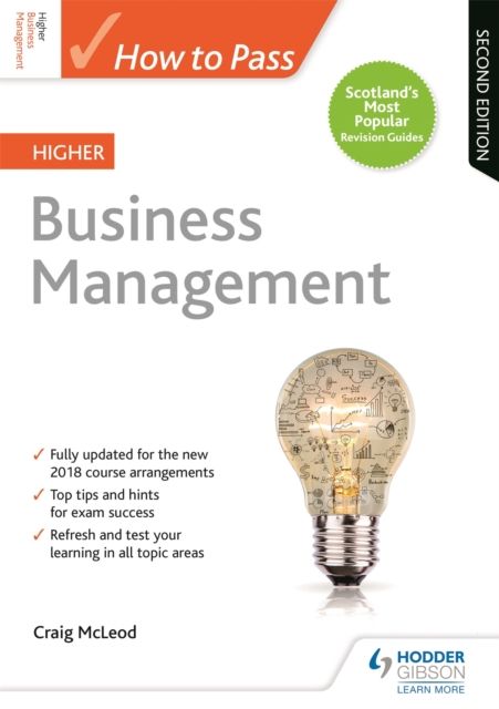How to pass higher business management: second edition