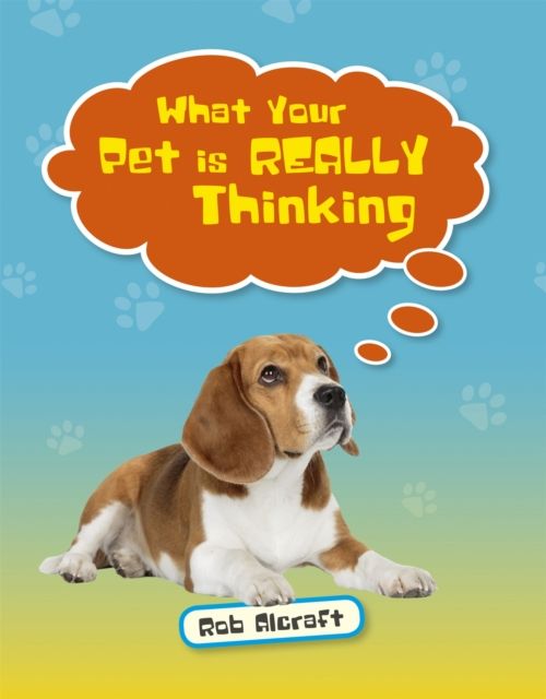 Reading planet ks2 - what your pet is really thinking - level 2: mercury/brown band