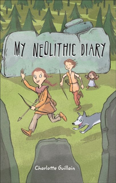 Reading planet ks2 - my neolithic diary - level 2: mercury/brown band