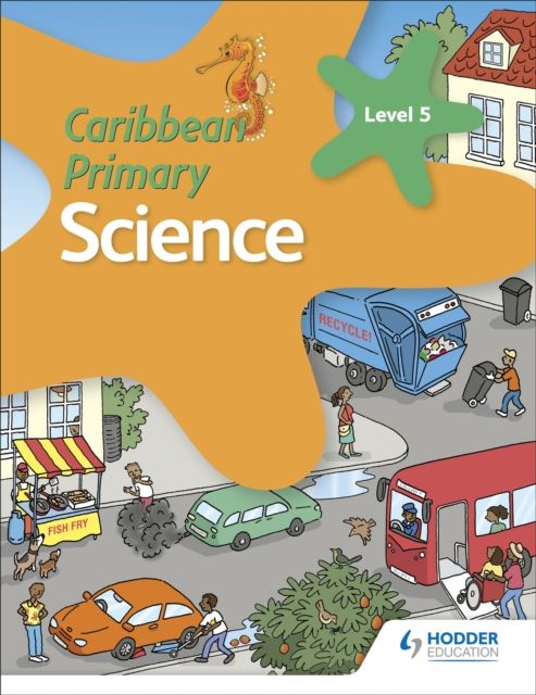 Caribbean primary science book 5