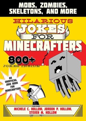 Hilarious Jokes for Minecrafters