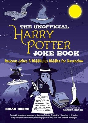 The Unofficial Joke Book for Fans of Harry Potter: Vol. 4