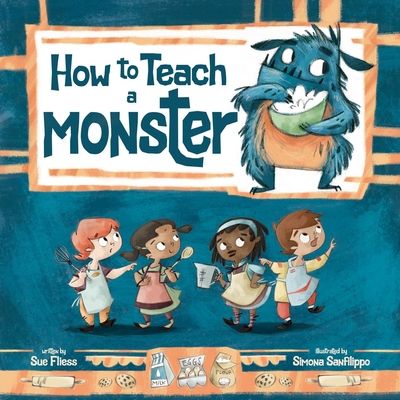 How to Teach a Monster