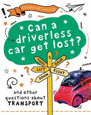 Question of technology: can a driverless car get lost?