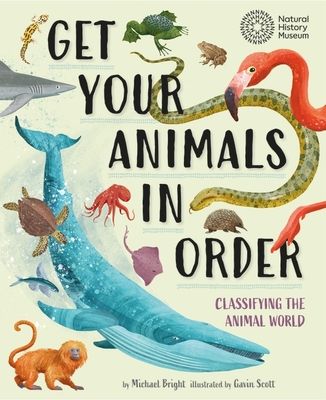 Get your animals in order: classifying the animal world
