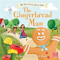 The gingerbread man